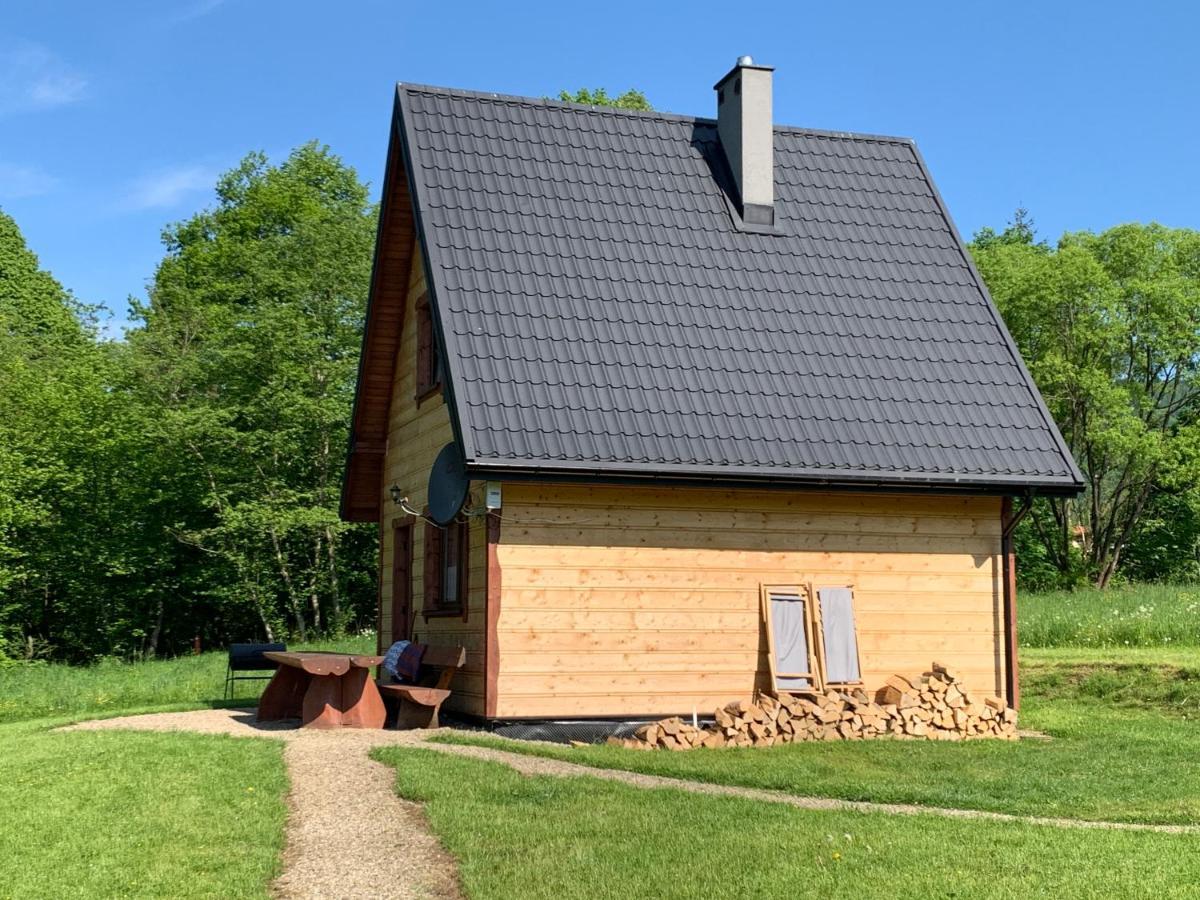 Villa Dwernik Bukowina Bieszczady Exterior foto