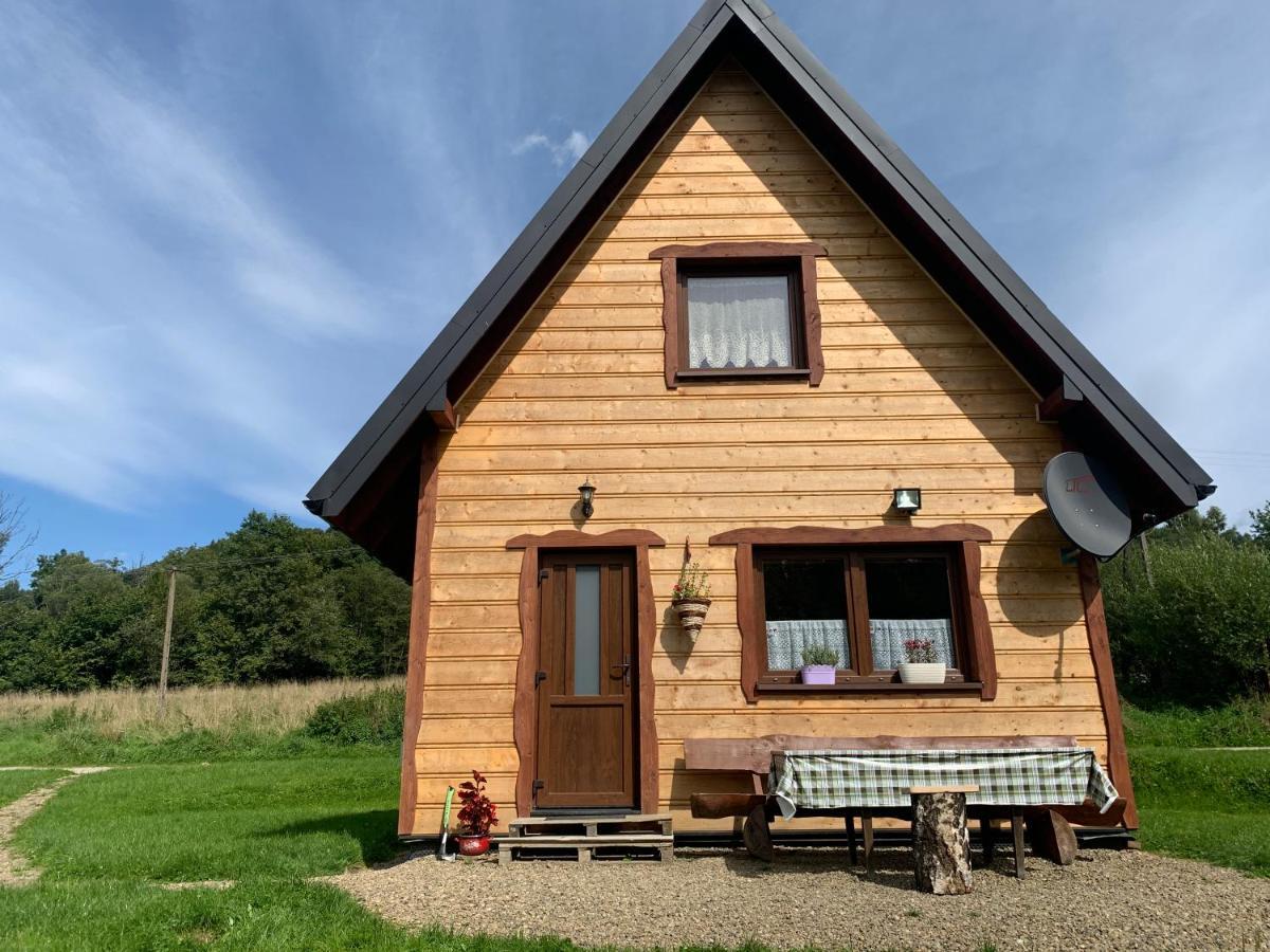 Villa Dwernik Bukowina Bieszczady Exterior foto