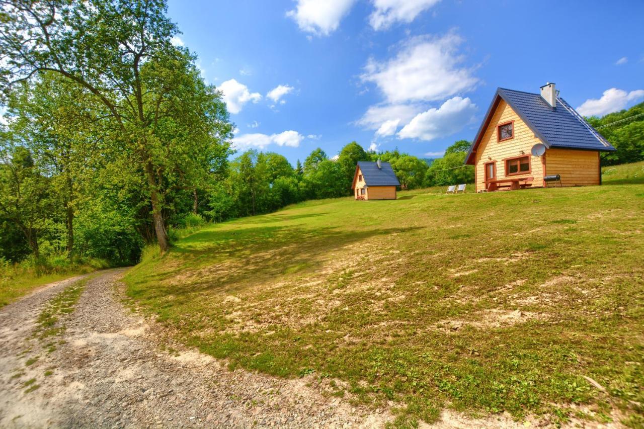 Villa Dwernik Bukowina Bieszczady Exterior foto