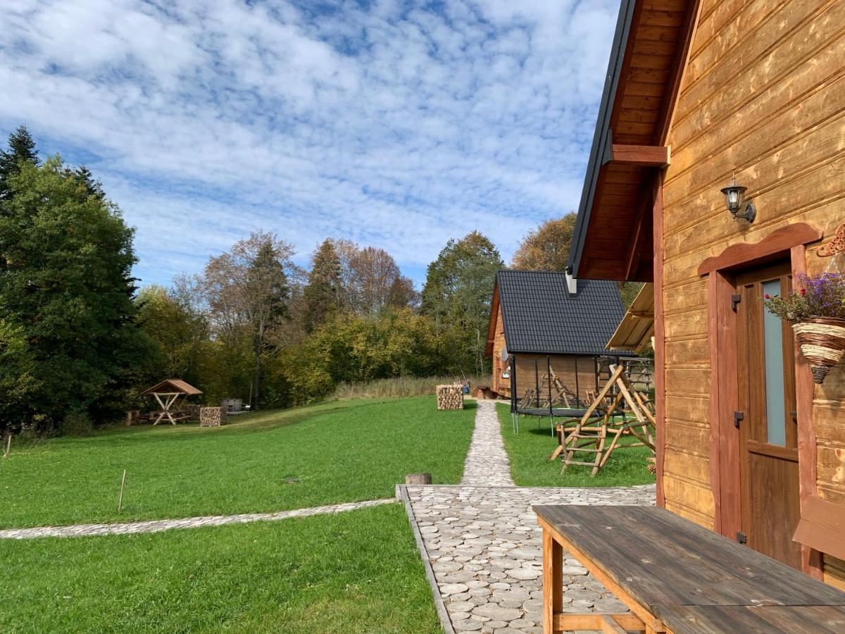 Villa Dwernik Bukowina Bieszczady Exterior foto