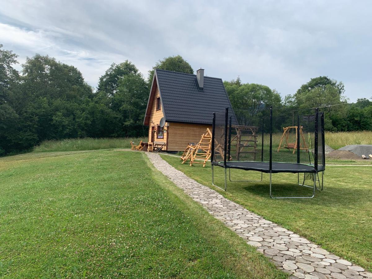 Villa Dwernik Bukowina Bieszczady Exterior foto
